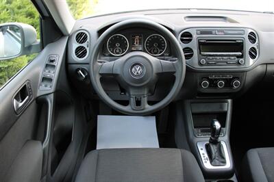 2012 Volkswagen Tiguan S 50K MILES   - Photo 17 - Shoreline, WA 98133