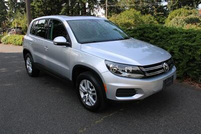 2012 Volkswagen Tiguan S 50K MILES   - Photo 2 - Shoreline, WA 98133