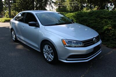 2015 Volkswagen Jetta S 61k miles   - Photo 2 - Shoreline, WA 98133