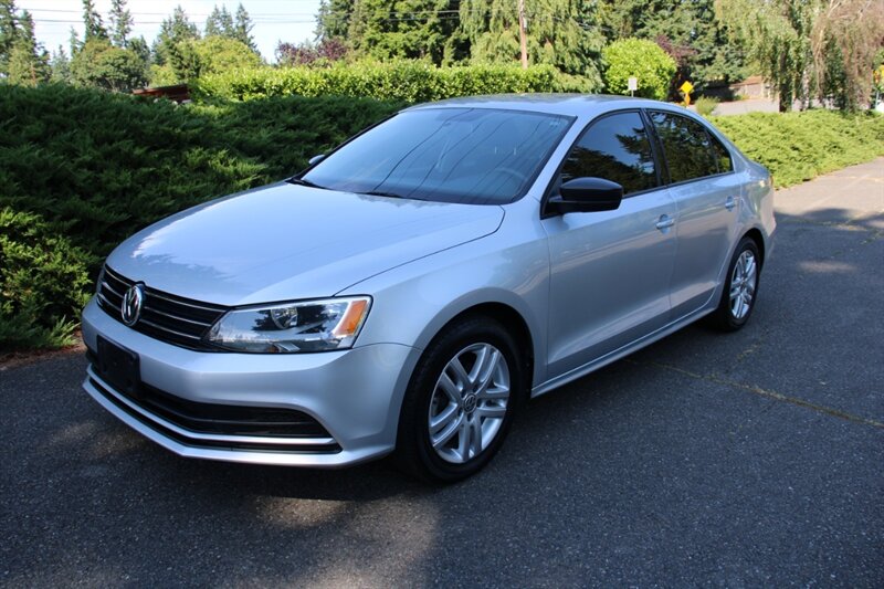 2015 Volkswagen Jetta S 61k miles - Photo 1 - Shoreline, WA 98133