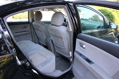 2008 Nissan Sentra 2.0 S   - Photo 6 - Shoreline, WA 98133