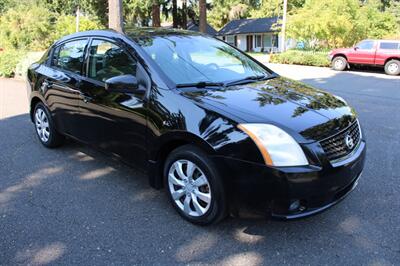 2008 Nissan Sentra 2.0 S   - Photo 2 - Shoreline, WA 98133