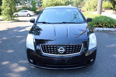 2008 Nissan Sentra 2.0 S   - Photo 9 - Shoreline, WA 98133