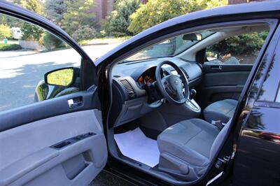 2008 Nissan Sentra 2.0 S   - Photo 5 - Shoreline, WA 98133