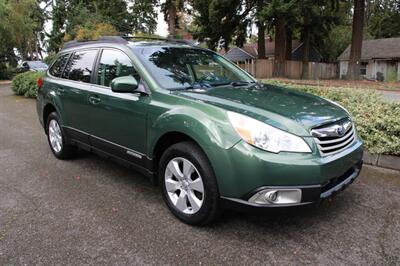 2010 Subaru Outback 2.5i Premium   - Photo 2 - Shoreline, WA 98133