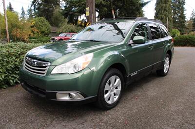 2010 Subaru Outback 2.5i Premium   - Photo 1 - Shoreline, WA 98133