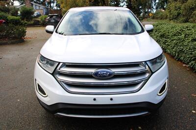 2016 Ford Edge SEL   - Photo 10 - Shoreline, WA 98133