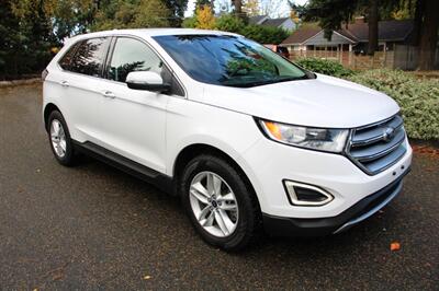 2016 Ford Edge SEL   - Photo 2 - Shoreline, WA 98133