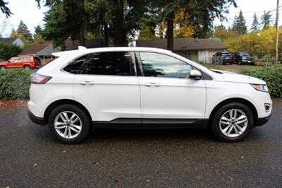 2016 Ford Edge SEL   - Photo 13 - Shoreline, WA 98133