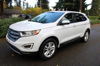 2016 Ford Edge SEL   - Photo 1 - Shoreline, WA 98133