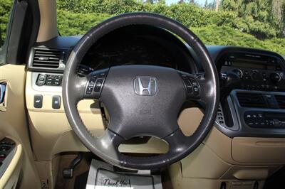 2010 Honda Odyssey EX-L   - Photo 20 - Shoreline, WA 98133