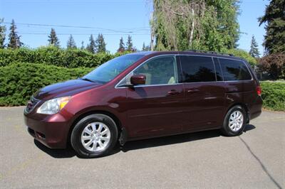 2010 Honda Odyssey EX-L   - Photo 1 - Shoreline, WA 98133