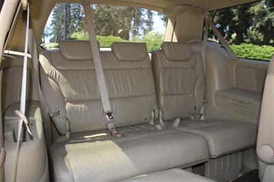2010 Honda Odyssey EX-L   - Photo 17 - Shoreline, WA 98133
