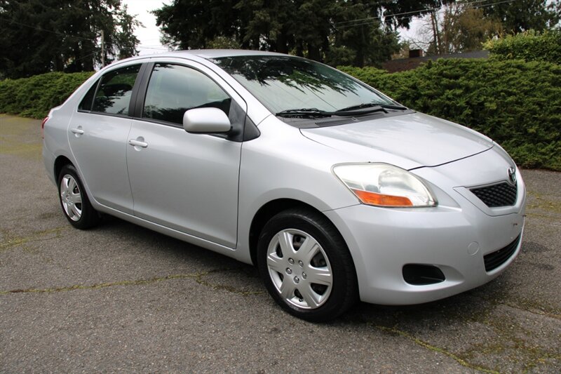 2010 Toyota Yaris Sedan