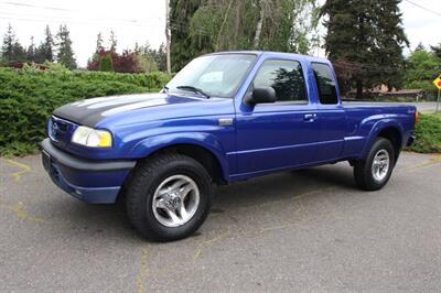 2005 Mazda B4000 SE   - Photo 1 - Shoreline, WA 98133