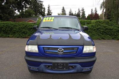 2005 Mazda B4000 SE   - Photo 9 - Shoreline, WA 98133
