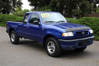 2005 Mazda B4000 SE   - Photo 2 - Shoreline, WA 98133