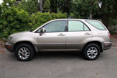 1999 Lexus RX 300   - Photo 13 - Shoreline, WA 98133