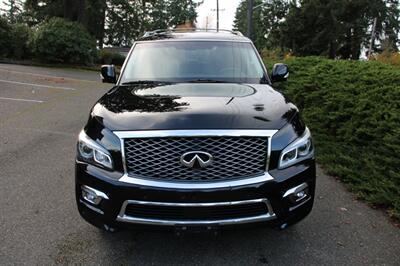 2016 INFINITI QX80 Base 1-owner   - Photo 11 - Shoreline, WA 98133
