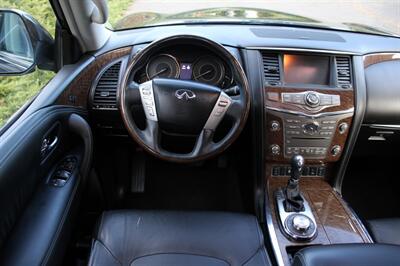 2016 INFINITI QX80 Base 1-owner   - Photo 20 - Shoreline, WA 98133