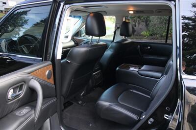 2016 INFINITI QX80 Base 1-owner   - Photo 16 - Shoreline, WA 98133
