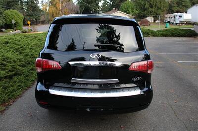 2016 INFINITI QX80 Base 1-owner   - Photo 12 - Shoreline, WA 98133