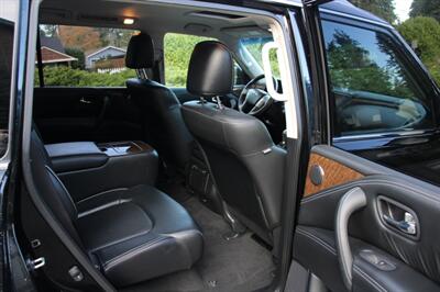 2016 INFINITI QX80 Base 1-owner   - Photo 6 - Shoreline, WA 98133