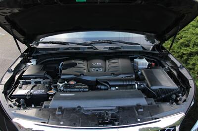 2016 INFINITI QX80 Base 1-owner   - Photo 21 - Shoreline, WA 98133