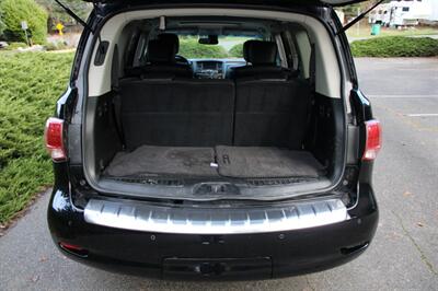 2016 INFINITI QX80 Base 1-owner   - Photo 18 - Shoreline, WA 98133