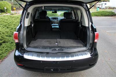 2016 INFINITI QX80 Base 1-owner   - Photo 19 - Shoreline, WA 98133