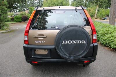 2002 Honda CR-V LX   - Photo 10 - Shoreline, WA 98133
