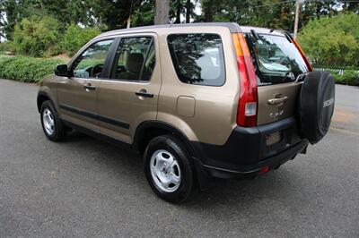 2002 Honda CR-V LX   - Photo 4 - Shoreline, WA 98133