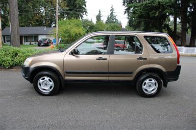 2002 Honda CR-V LX   - Photo 12 - Shoreline, WA 98133