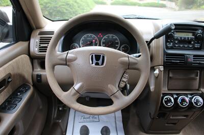 2002 Honda CR-V LX   - Photo 16 - Shoreline, WA 98133