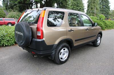 2002 Honda CR-V LX   - Photo 3 - Shoreline, WA 98133