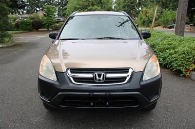 2002 Honda CR-V LX   - Photo 9 - Shoreline, WA 98133