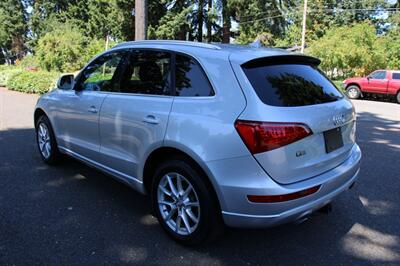 2009 Audi Q5 3.2 quattro Premium   - Photo 4 - Shoreline, WA 98133