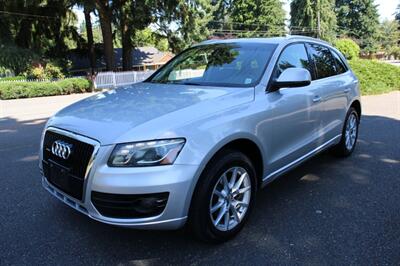 2009 Audi Q5 3.2 quattro Premium   - Photo 1 - Shoreline, WA 98133