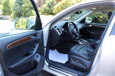 2009 Audi Q5 3.2 quattro Premium   - Photo 5 - Shoreline, WA 98133