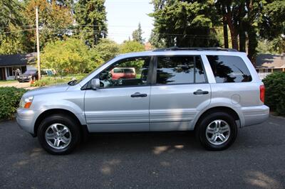 2004 Honda Pilot EX-L 4dr EX-L AWD   - Photo 12 - Shoreline, WA 98133
