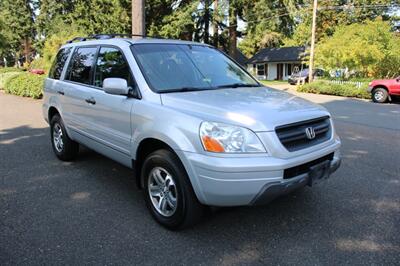 2004 Honda Pilot EX-L 4dr EX-L AWD   - Photo 2 - Shoreline, WA 98133