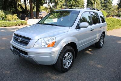 2004 Honda Pilot EX-L 4dr EX-L AWD   - Photo 1 - Shoreline, WA 98133