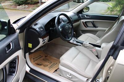 2008 Subaru Outback 2.5i Limited   - Photo 5 - Shoreline, WA 98133