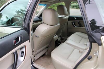 2008 Subaru Outback 2.5i Limited   - Photo 15 - Shoreline, WA 98133