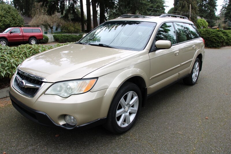 2008 Subaru Outback 2.5i Limited   - Photo 1 - Shoreline, WA 98133