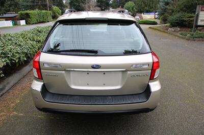2008 Subaru Outback 2.5i Limited   - Photo 11 - Shoreline, WA 98133