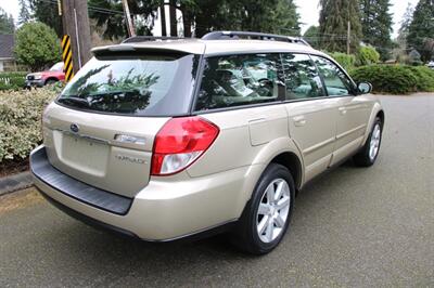 2008 Subaru Outback 2.5i Limited   - Photo 3 - Shoreline, WA 98133
