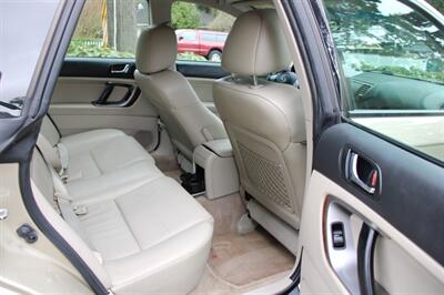 2008 Subaru Outback 2.5i Limited   - Photo 6 - Shoreline, WA 98133