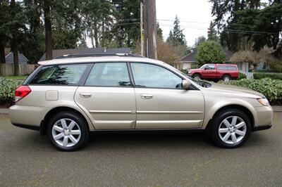2008 Subaru Outback 2.5i Limited   - Photo 12 - Shoreline, WA 98133