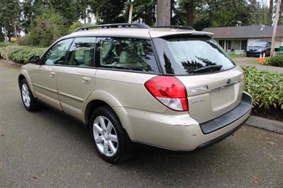 2008 Subaru Outback 2.5i Limited   - Photo 4 - Shoreline, WA 98133
